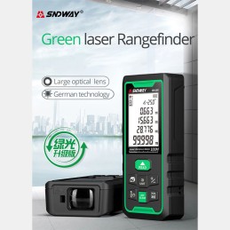 Laser Distance Meter SW-50G (50 m)