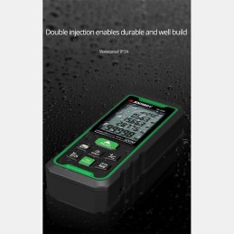 Laser Distance Meter SW-50G (50 m)