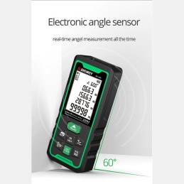 Laser Distance Meter SW-50G (50 m)