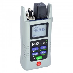 Optical power meter FX48 (-50 to +25 dBm)