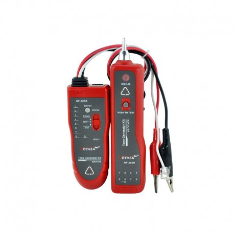 Cable Tracker and Tester NF-806R