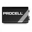 Procell, 6LR61, 9V, 10 pcs.