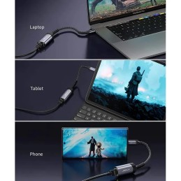 USB-C to RJ45 Adapter