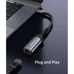 USB-C to RJ45 Adapter