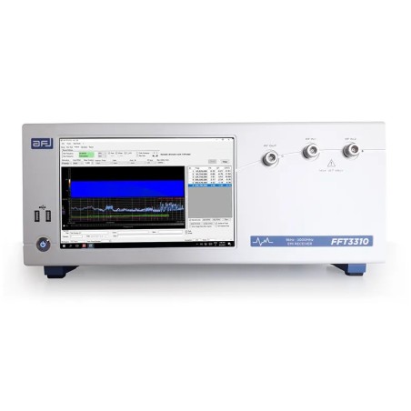 EMI Receiver EFT3310 (9kHz - 3GHz)