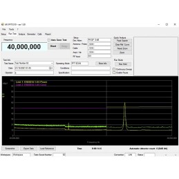 EMI Receiver EFT3310 (9kHz - 3GHz)